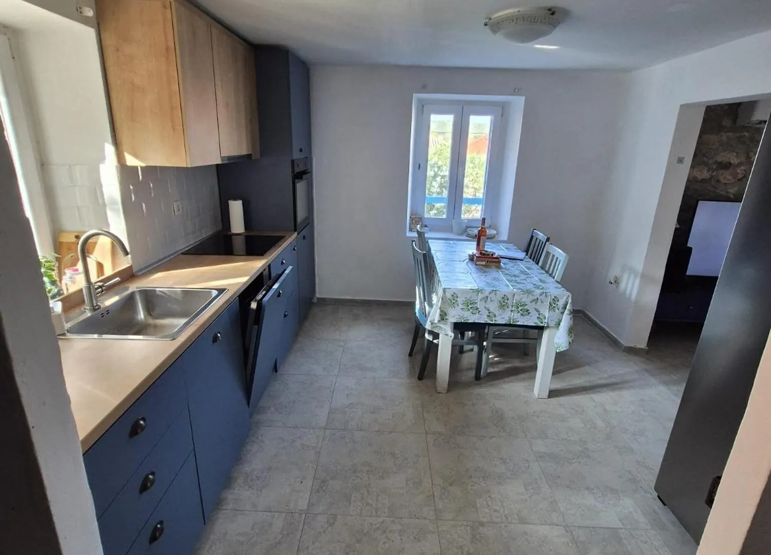 הוילה ולי ראט Punta Bjanca Stone House